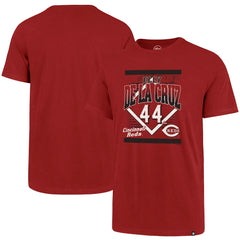 Elly De La Cruz Cincinnati Reds '47 Graphic T-Shirt | MLB Outlet