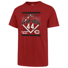 Elly De La Cruz Cincinnati Reds '47 Graphic T-Shirt | MLB Outlet