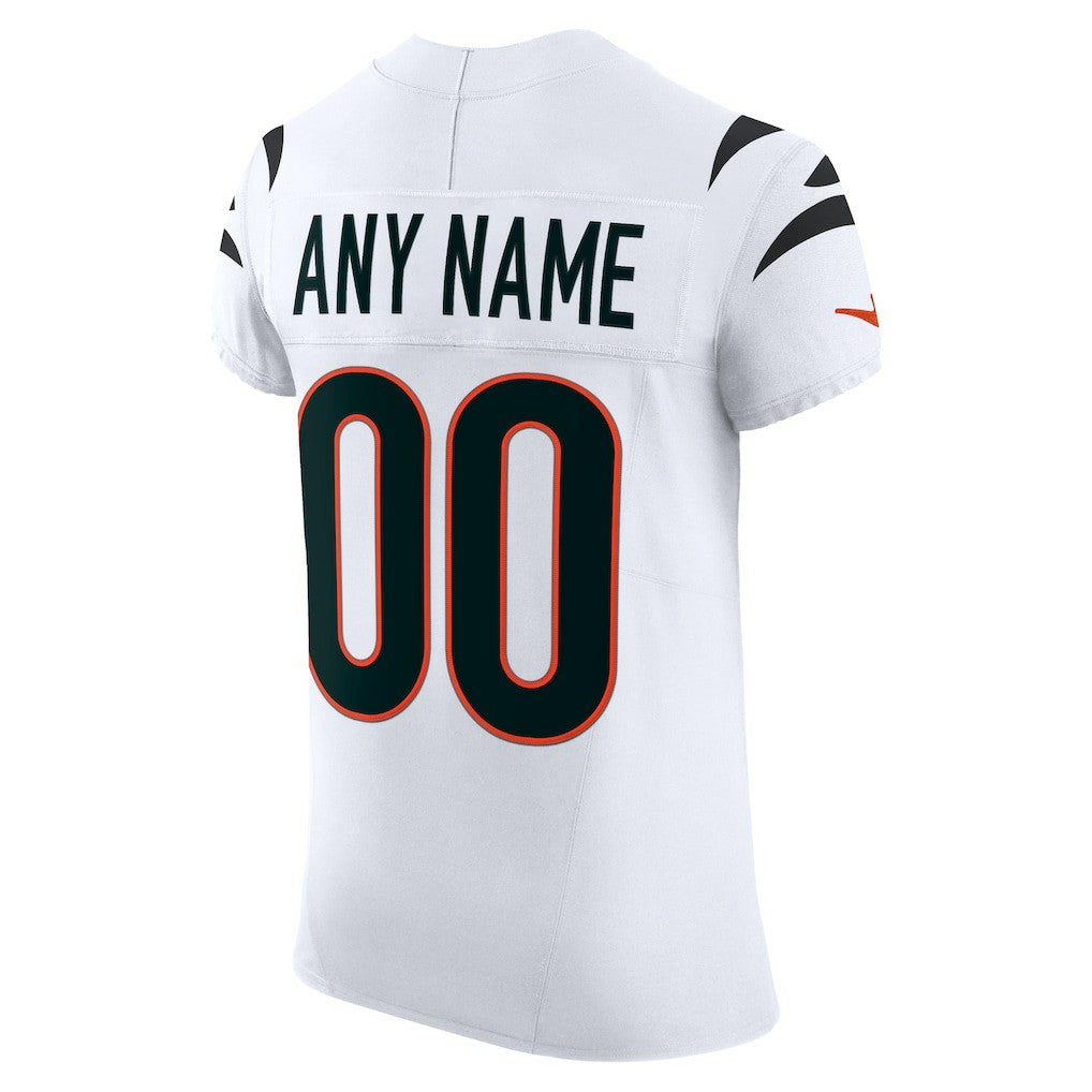 Cincinnati Bengals Nike Vapor F.U.S.E. Elite Custom Jersey