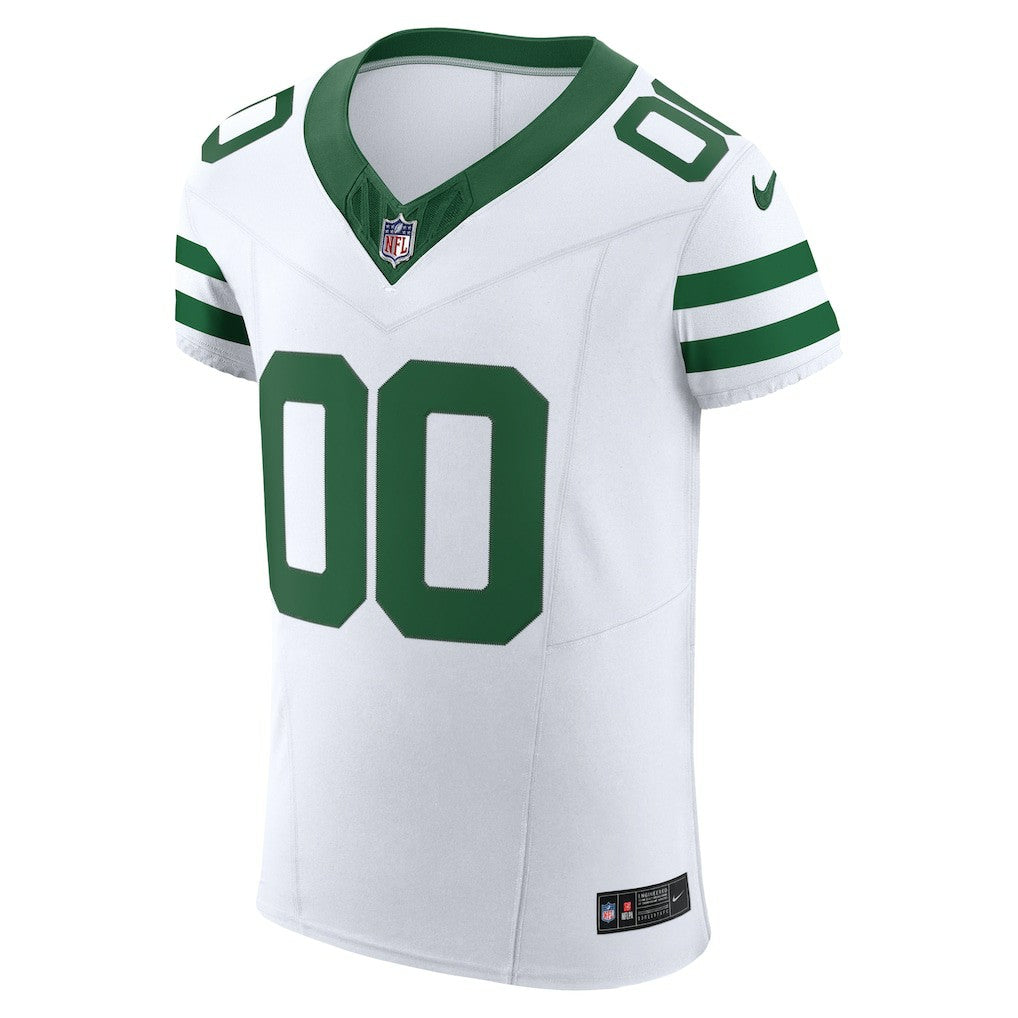 New York Jets Nike Vapor F.U.S.E. Elite Custom Jersey