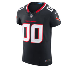 Houston Texans Nike Team Vapor F.U.S.E. Elite Custom Jersey