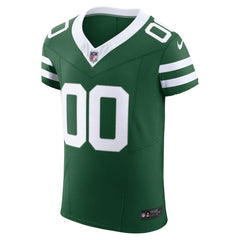 New York Jets Nike Vapor F.U.S.E. Elite Custom Jersey