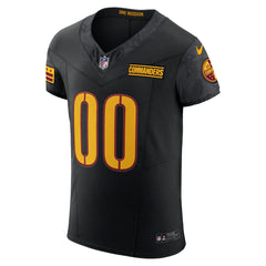 Washington Commanders Nike Alternate Vapor F.U.S.E. Elite Custom Jersey