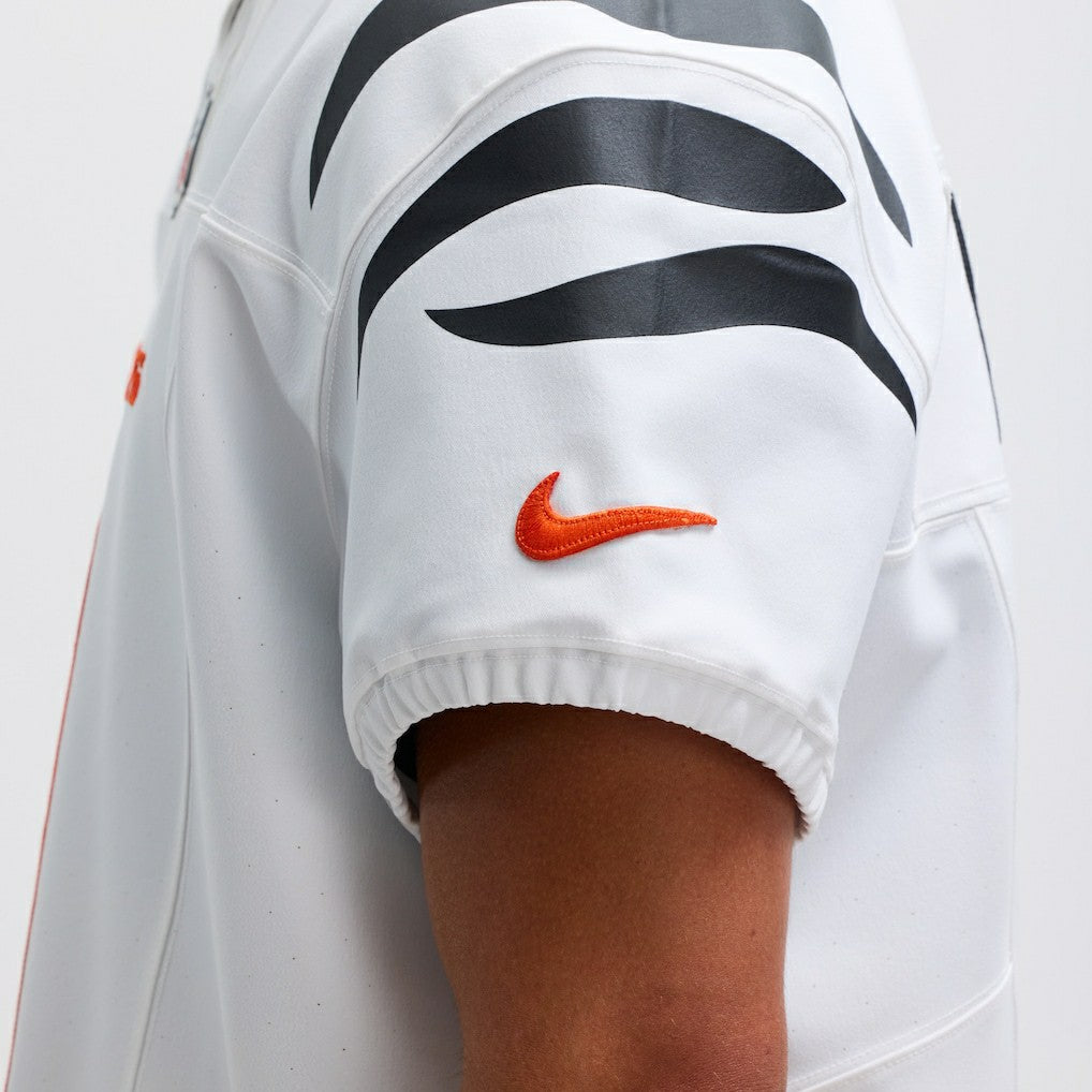 Cincinnati Bengals Nike Joe Burrow  Vapor F.U.S.E. Elite Jersey