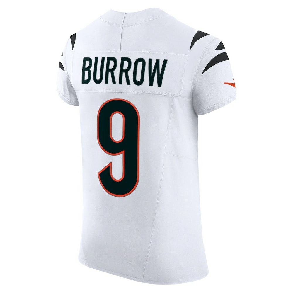 Cincinnati Bengals Nike Joe Burrow  Vapor F.U.S.E. Elite Jersey