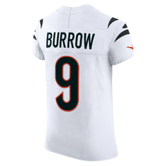 Cincinnati Bengals Nike Joe Burrow  Vapor F.U.S.E. Elite Jersey