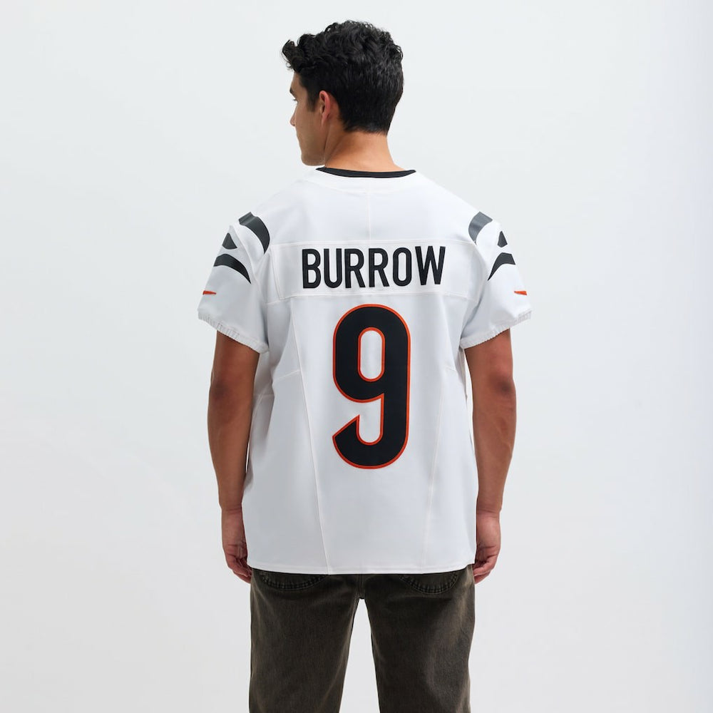 Cincinnati Bengals Nike Joe Burrow  Vapor F.U.S.E. Elite Jersey