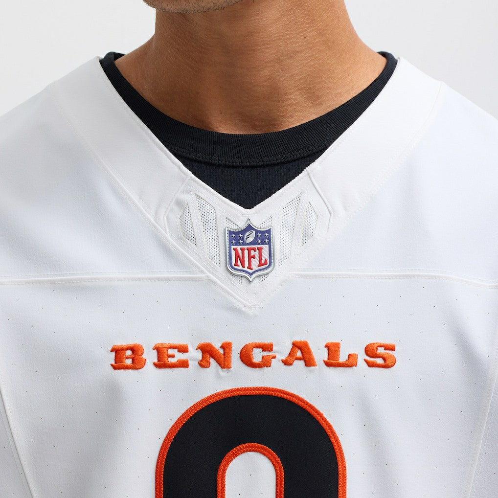 Cincinnati Bengals Nike Joe Burrow  Vapor F.U.S.E. Elite Jersey