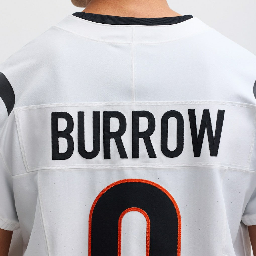 Cincinnati Bengals Nike Joe Burrow  Vapor F.U.S.E. Elite Jersey