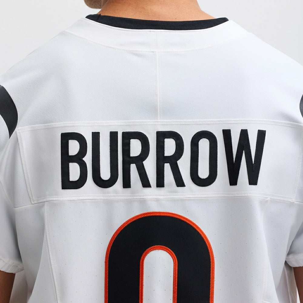 Cincinnati Bengals Nike Joe Burrow  Vapor F.U.S.E. Elite Jersey