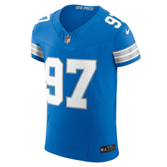 Detroit Lions Nike Aidan Hutchinson  Vapor F.U.S.E. Elite Jersey