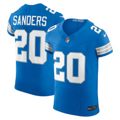 Detroit Lions Nike Barry Sanders  Vapor F.U.S.E. Elite Jersey