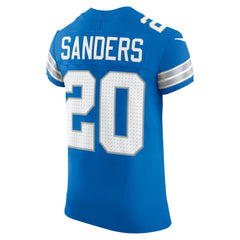 Detroit Lions Nike Barry Sanders  Vapor F.U.S.E. Elite Jersey