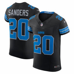 Detroit Lions Nike Barry Sanders  Alternate Vapor F.U.S.E. Elite Jersey
