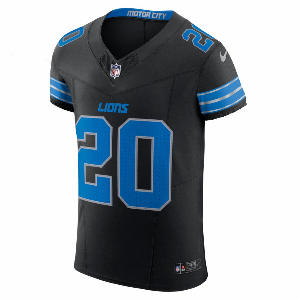 Detroit Lions Nike Barry Sanders  Alternate Vapor F.U.S.E. Elite Jersey