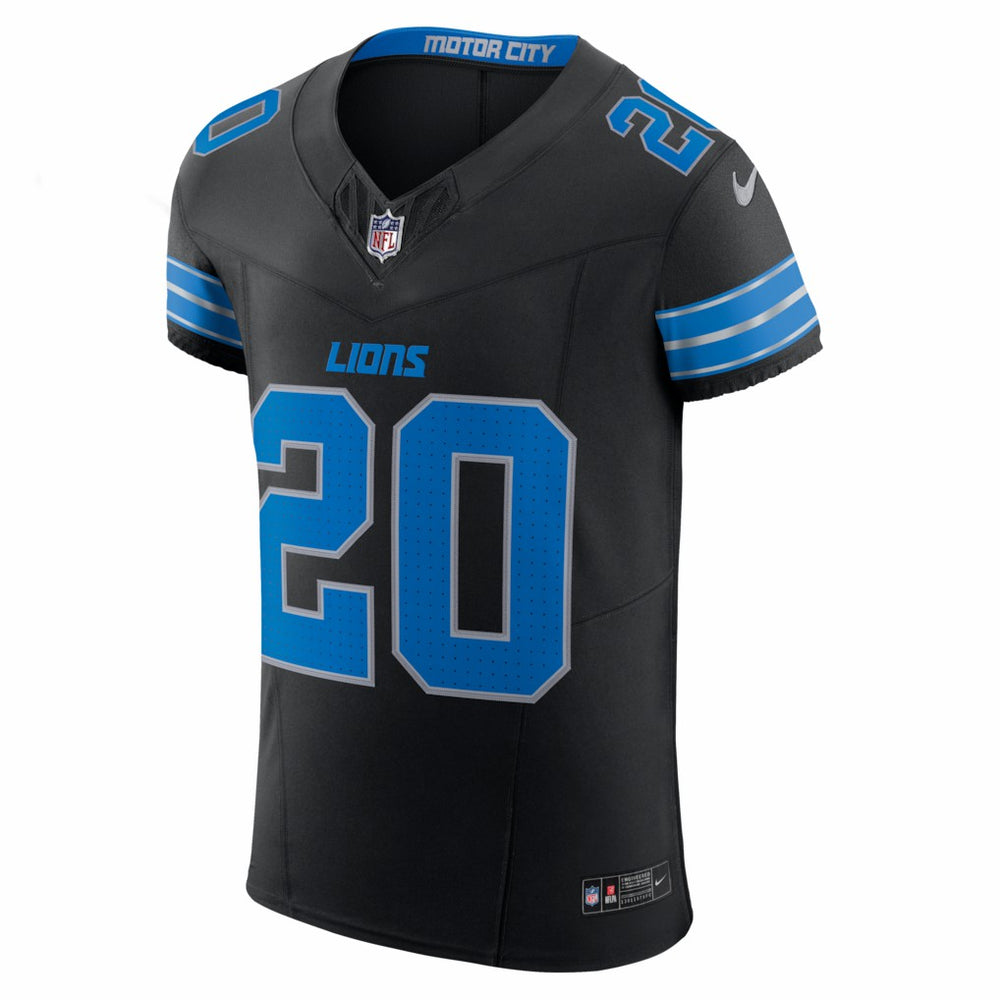 Detroit Lions Nike Barry Sanders  Alternate Vapor F.U.S.E. Elite Jersey