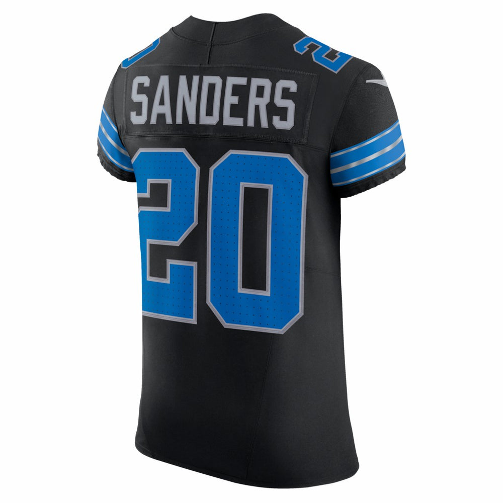 Detroit Lions Nike Barry Sanders  Alternate Vapor F.U.S.E. Elite Jersey