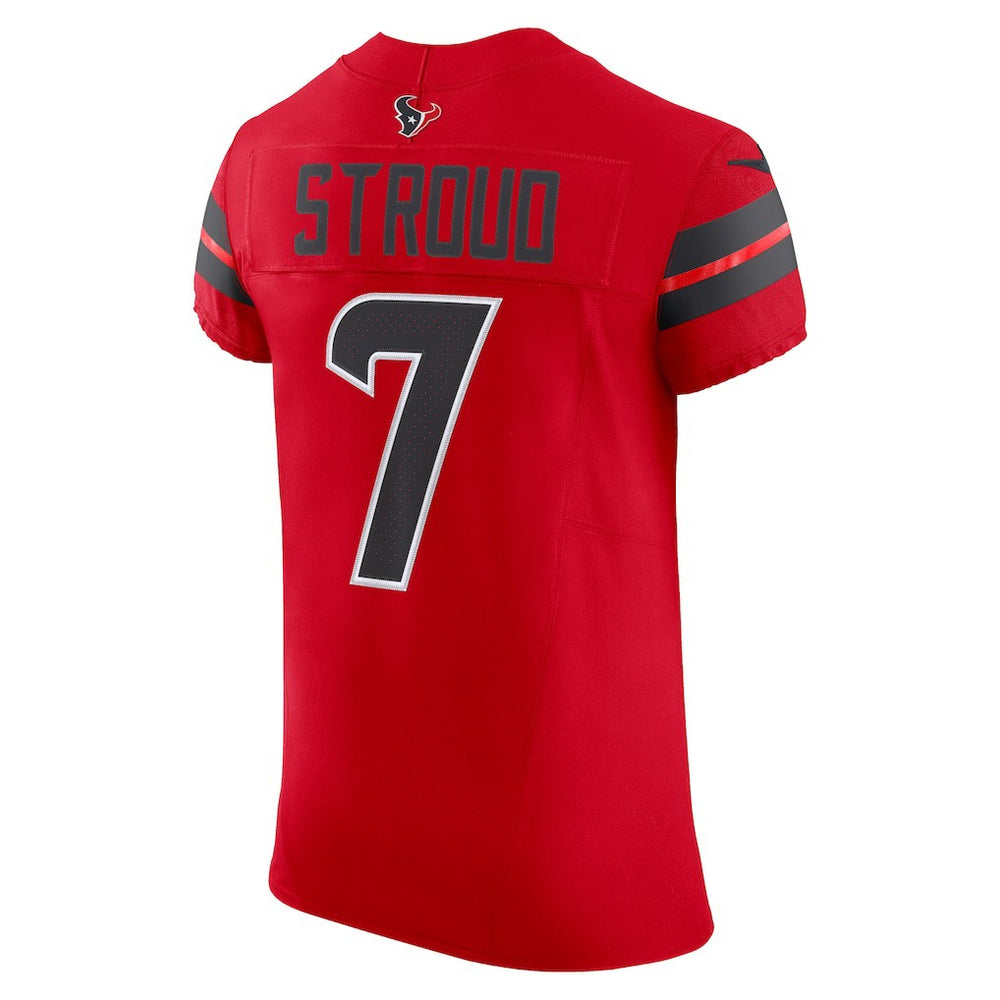 Houston Texans Nike C.J. Stroud  Alternate Vapor F.U.S.E. Elite Jersey