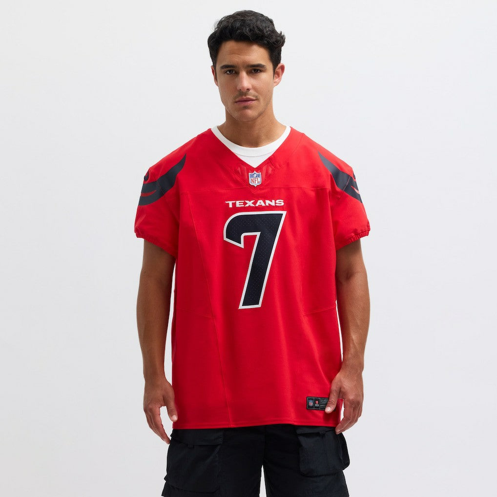 Houston Texans Nike C.J. Stroud  Alternate Vapor F.U.S.E. Elite Jersey