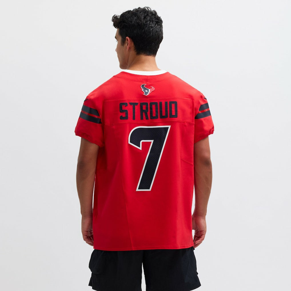 Houston Texans Nike C.J. Stroud  Alternate Vapor F.U.S.E. Elite Jersey