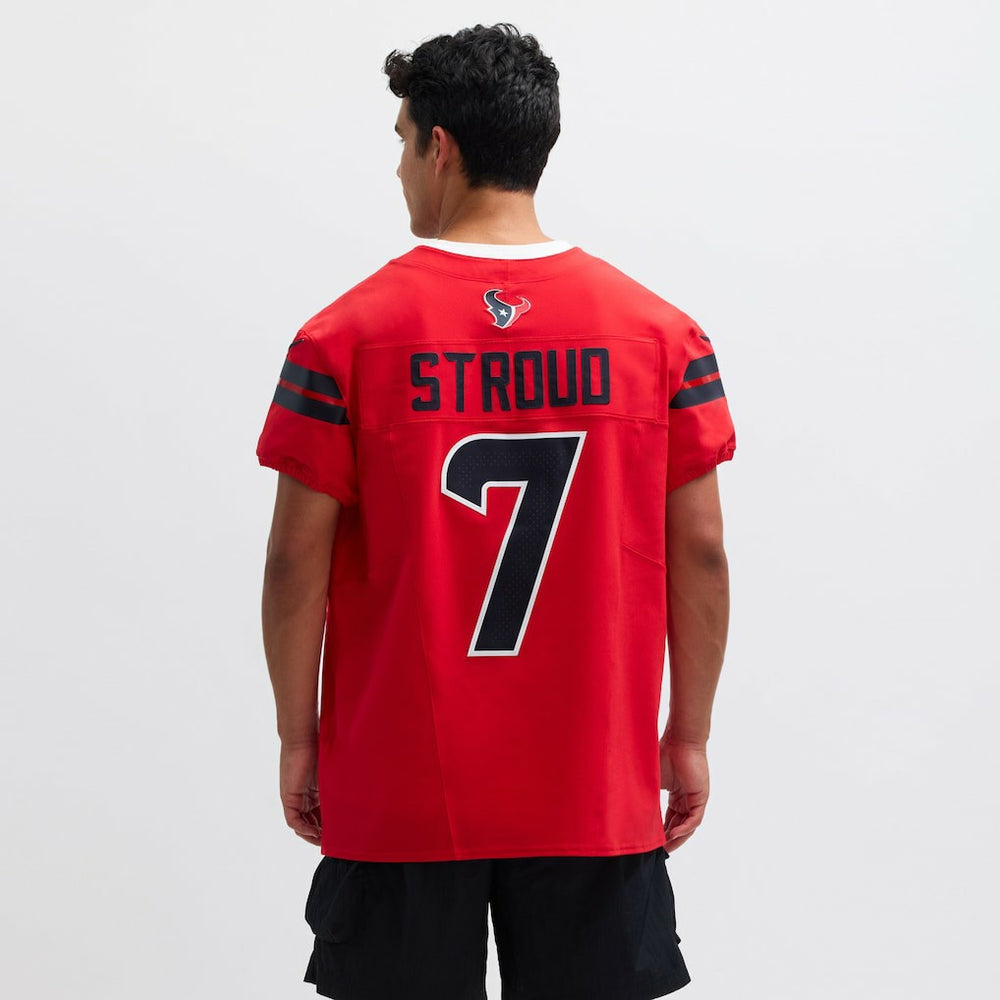 Houston Texans Nike C.J. Stroud  Alternate Vapor F.U.S.E. Elite Jersey