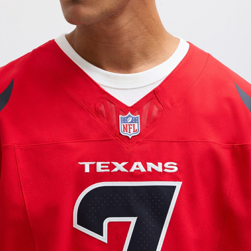 Houston Texans Nike C.J. Stroud  Alternate Vapor F.U.S.E. Elite Jersey