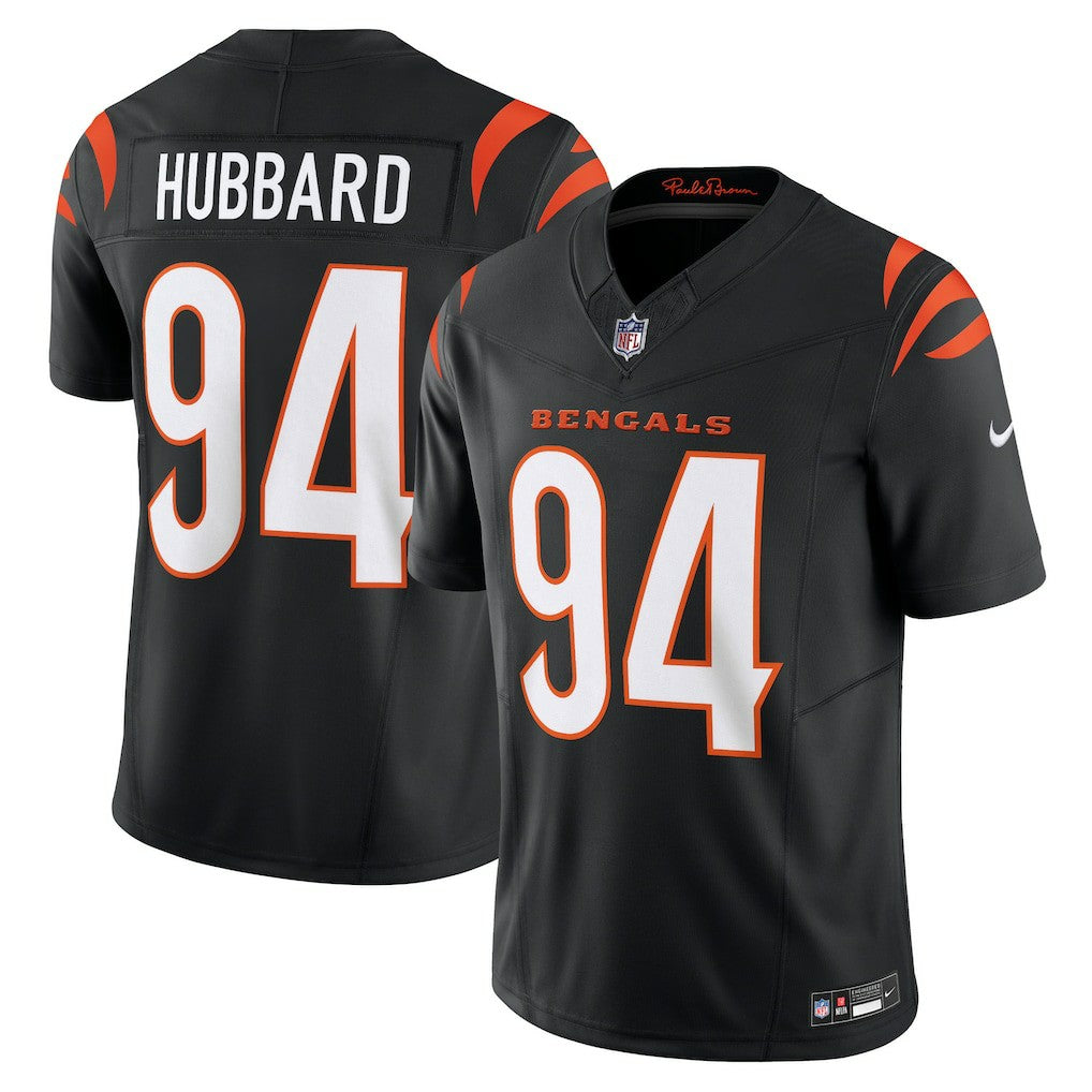 Cincinnati Bengals Nike Sam Hubbard  Vapor F.U.S.E. Limited Jersey