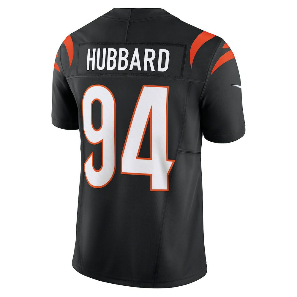 Cincinnati Bengals Nike Sam Hubbard  Vapor F.U.S.E. Limited Jersey