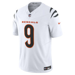Cincinnati Bengals Nike Joe Burrow  Vapor F.U.S.E. Limited Jersey