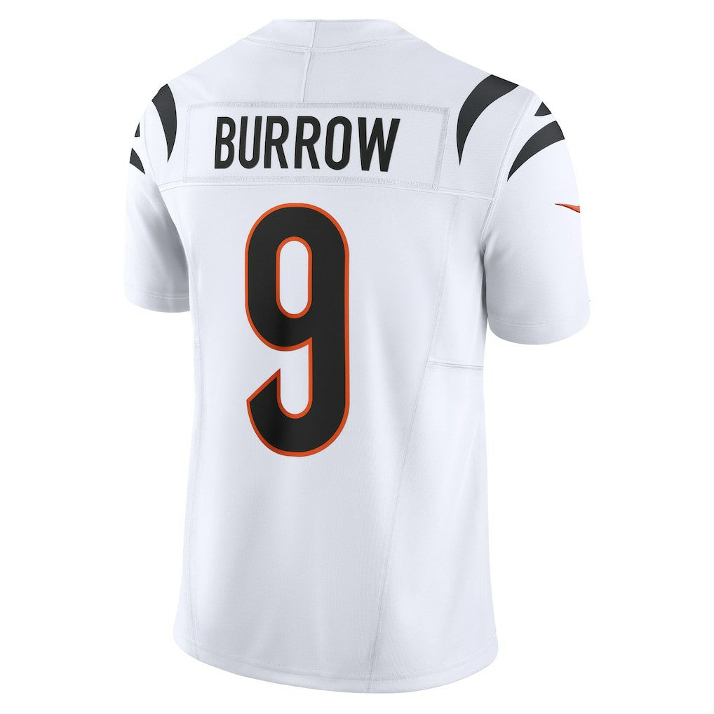 Cincinnati Bengals Nike Joe Burrow  Vapor F.U.S.E. Limited Jersey