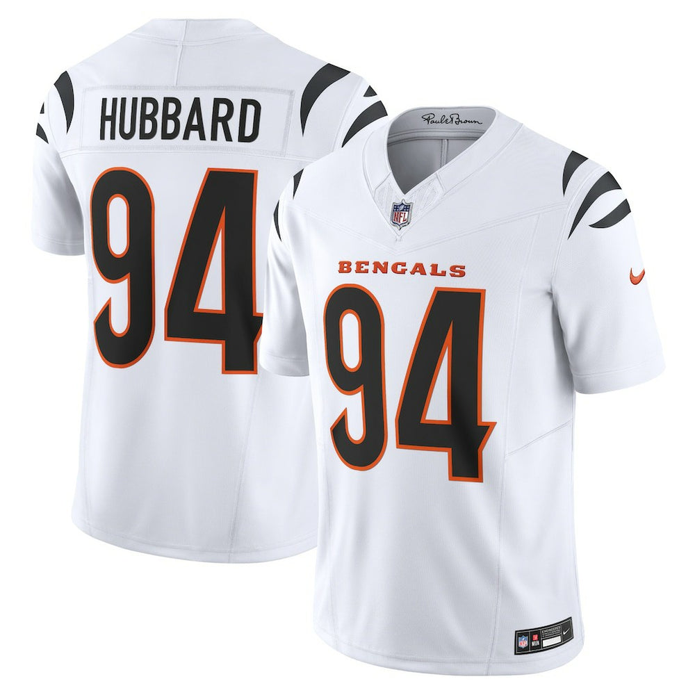 Cincinnati Bengals Nike Sam Hubbard  Vapor F.U.S.E. Limited Jersey