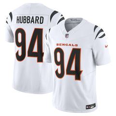Cincinnati Bengals Nike Sam Hubbard  Vapor F.U.S.E. Limited Jersey