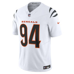 Cincinnati Bengals Nike Sam Hubbard  Vapor F.U.S.E. Limited Jersey