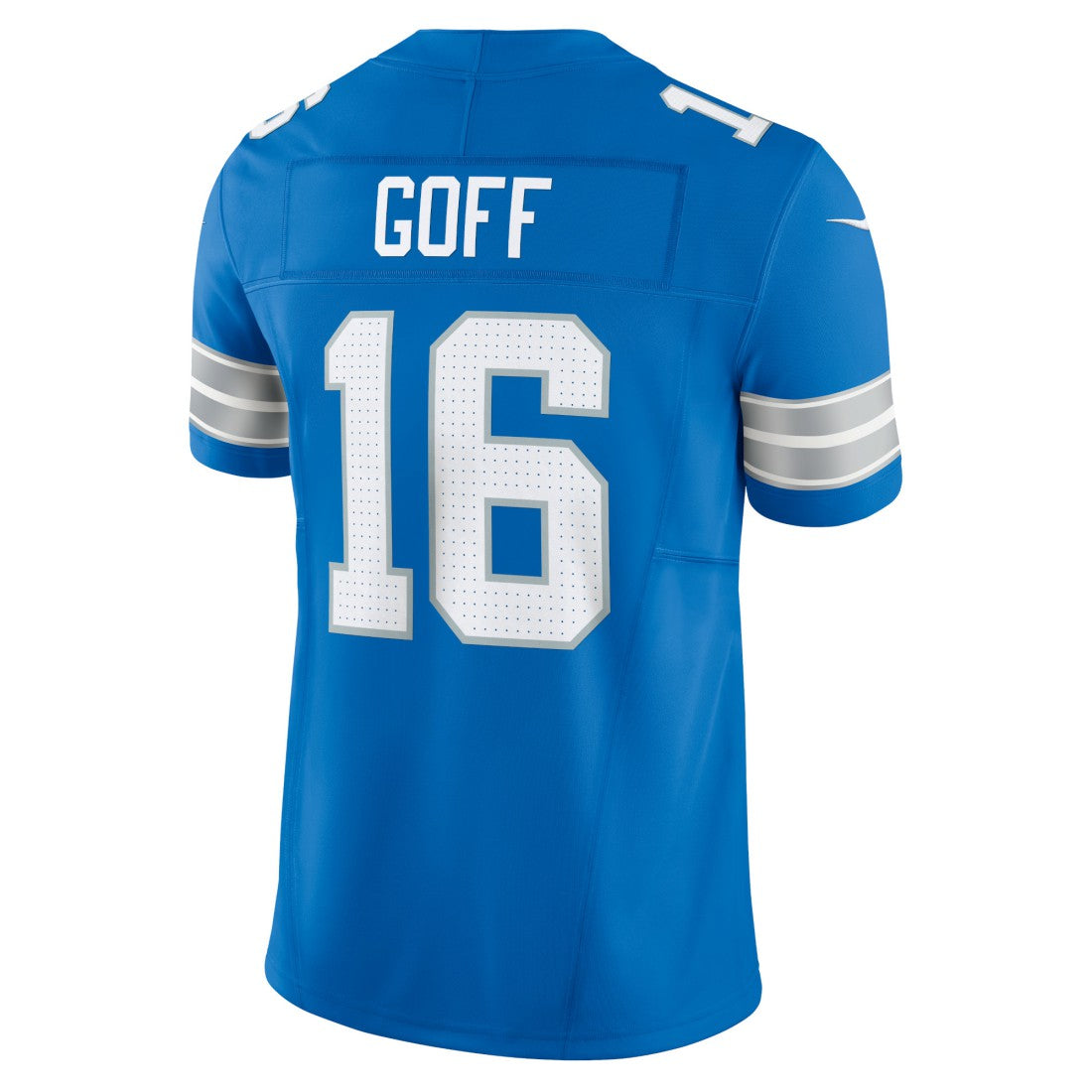 Detroit Lions Nike Jared Goff  Vapor F.U.S.E. Limited Jersey