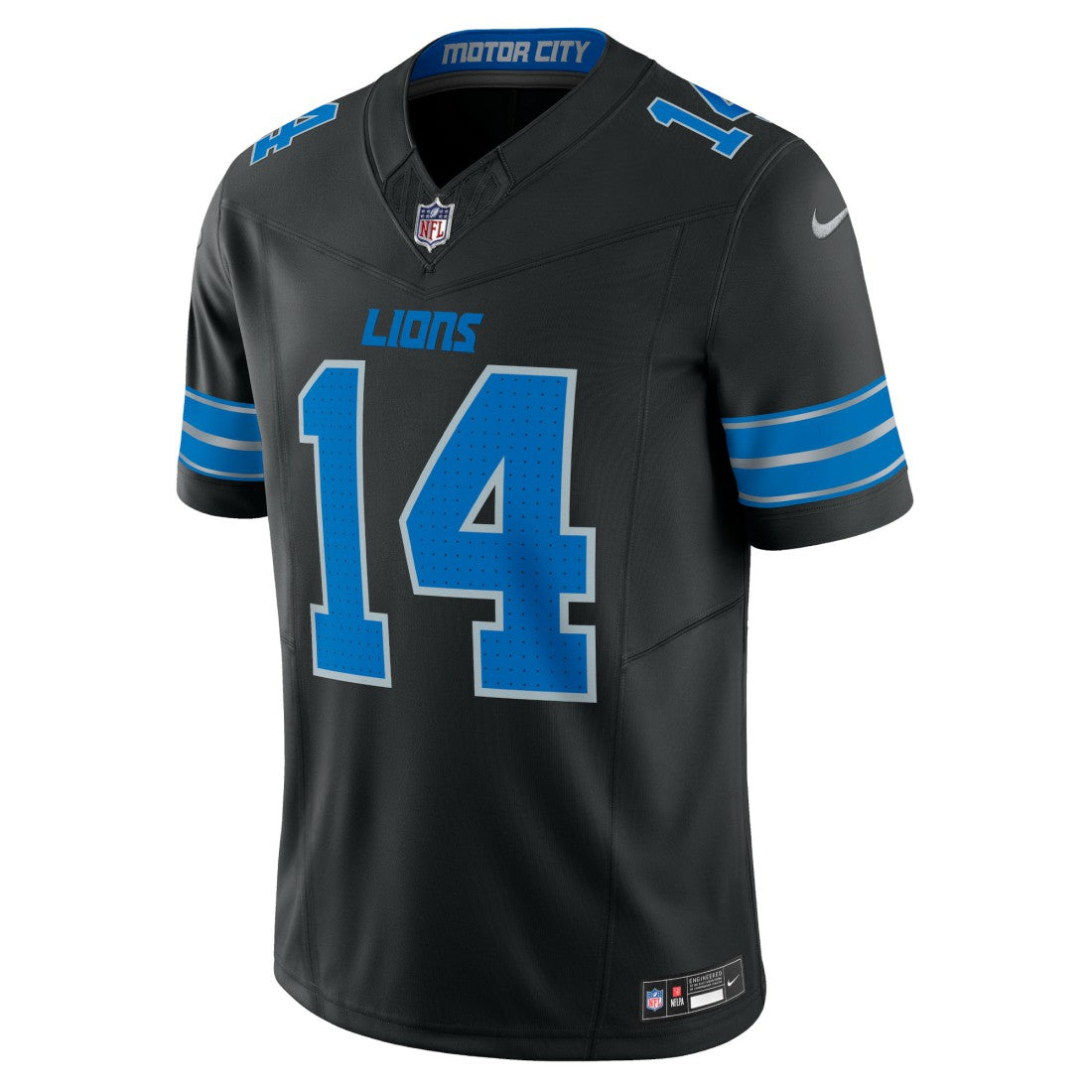 Detroit Lions Nike Amon-Ra St. Brown  2nd Alternate Vapor F.U.S.E. Limited Jersey