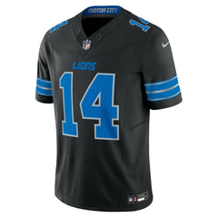 Detroit Lions Nike Amon-Ra St. Brown  2nd Alternate Vapor F.U.S.E. Limited Jersey
