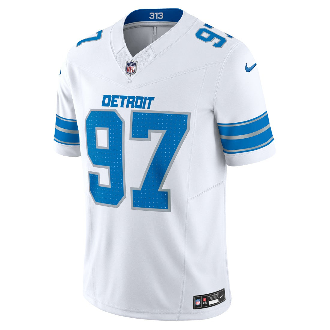 Detroit Lions Nike Aidan Hutchinson  Vapor F.U.S.E. Limited Jersey