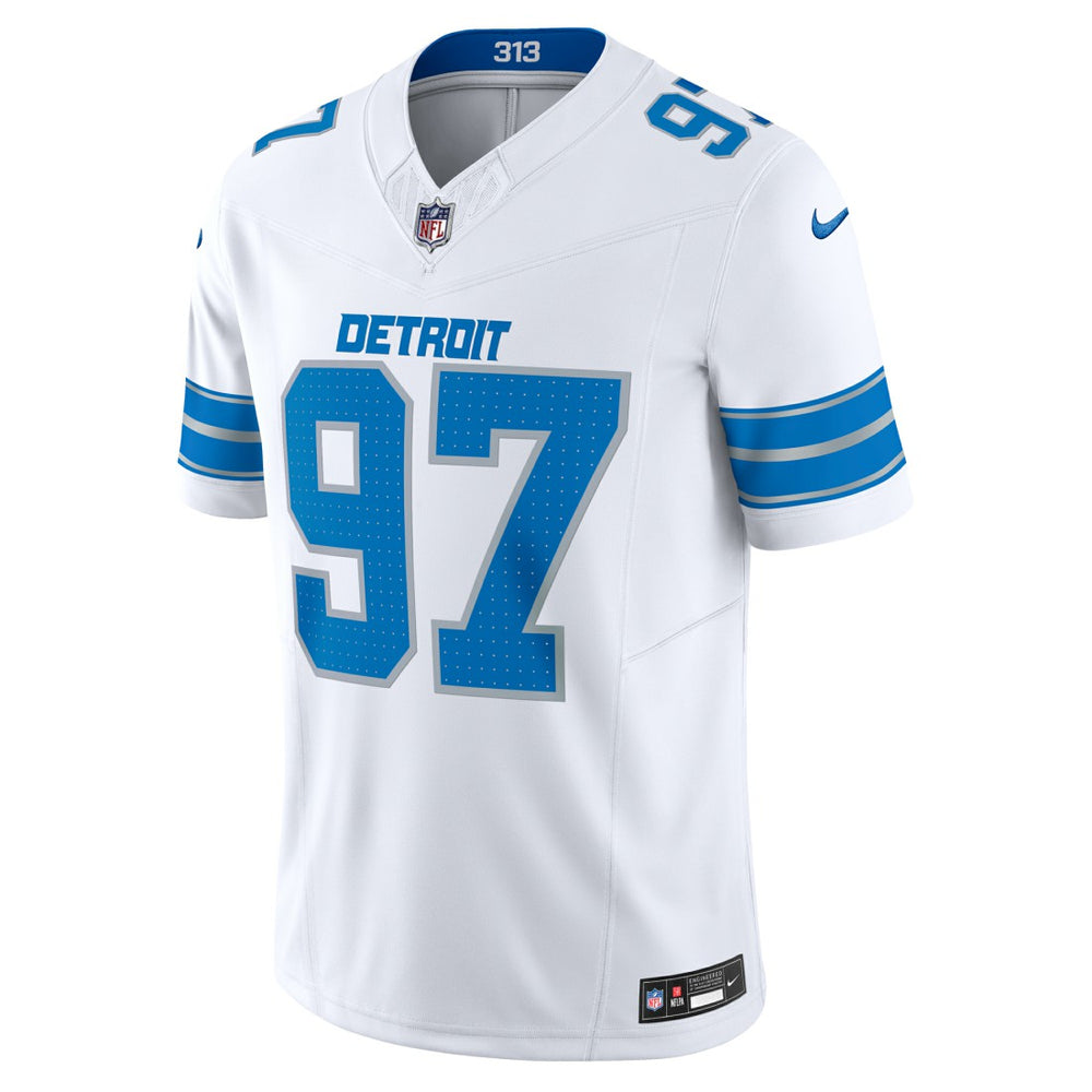 Detroit Lions Nike Aidan Hutchinson  Vapor F.U.S.E. Limited Jersey