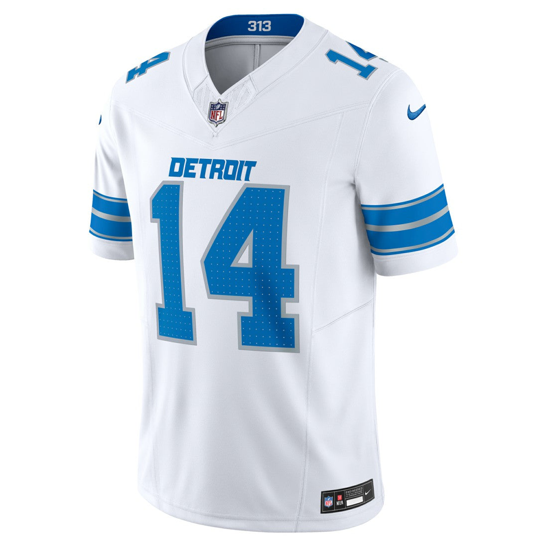 Detroit Lions Nike Amon-Ra St. Brown  Vapor F.U.S.E. Limited Jersey