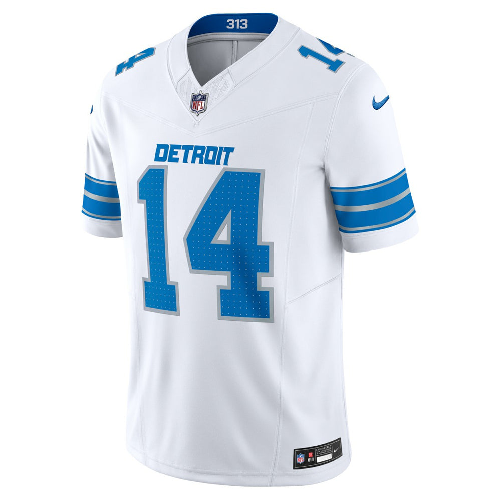 Detroit Lions Nike Amon-Ra St. Brown  Vapor F.U.S.E. Limited Jersey