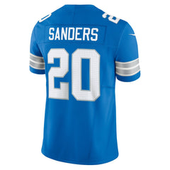 Detroit Lions Nike Barry Sanders  Vapor F.U.S.E. Limited Jersey