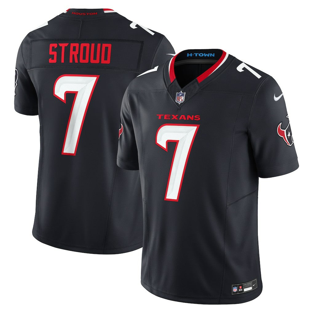 Houston Texans Nike C.J. Stroud  Vapor F.U.S.E. Limited Jersey