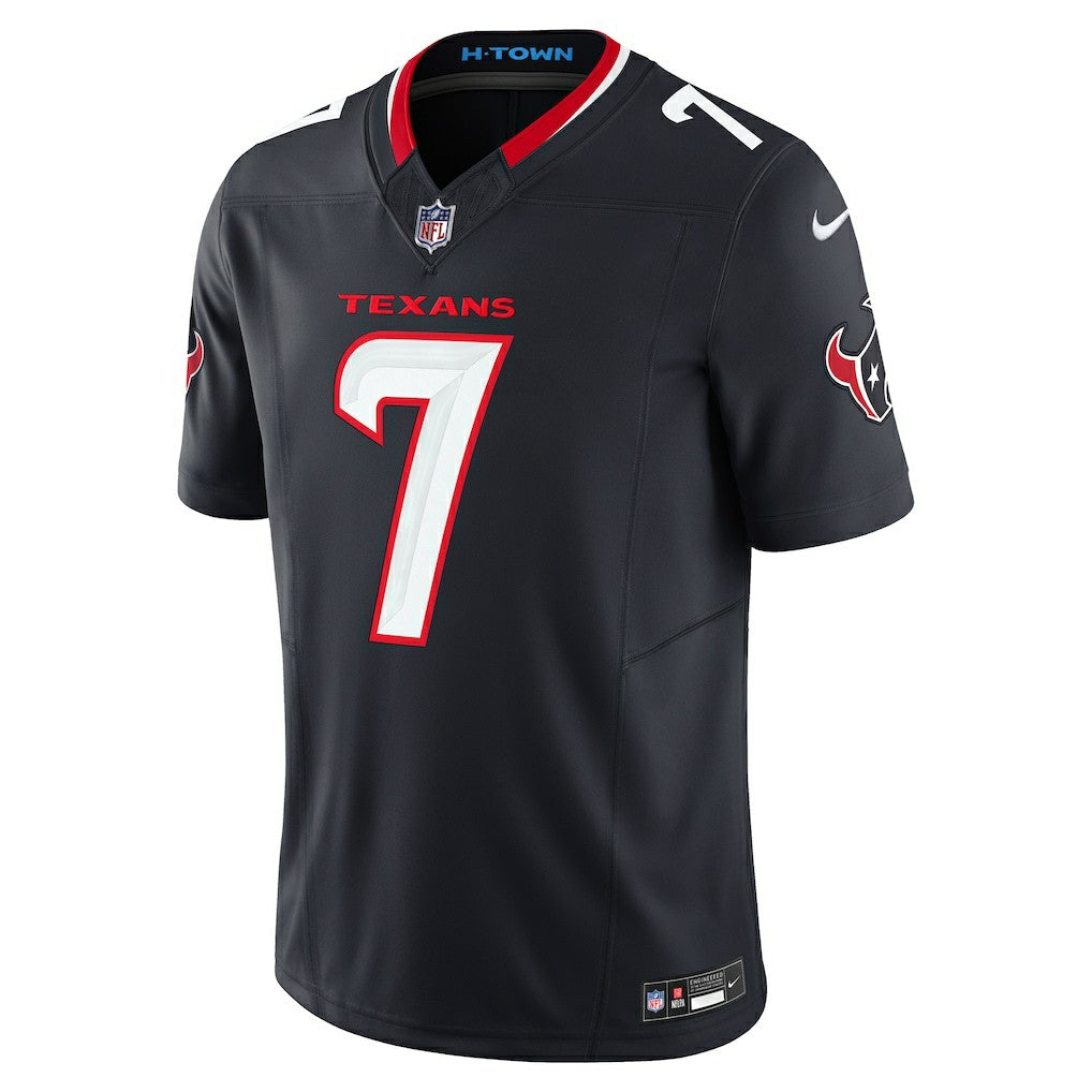 Houston Texans Nike C.J. Stroud  Vapor F.U.S.E. Limited Jersey
