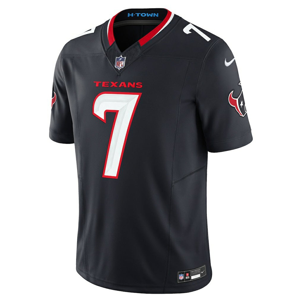 Houston Texans Nike C.J. Stroud  Vapor F.U.S.E. Limited Jersey