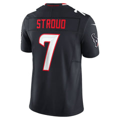 Houston Texans Nike C.J. Stroud  Vapor F.U.S.E. Limited Jersey