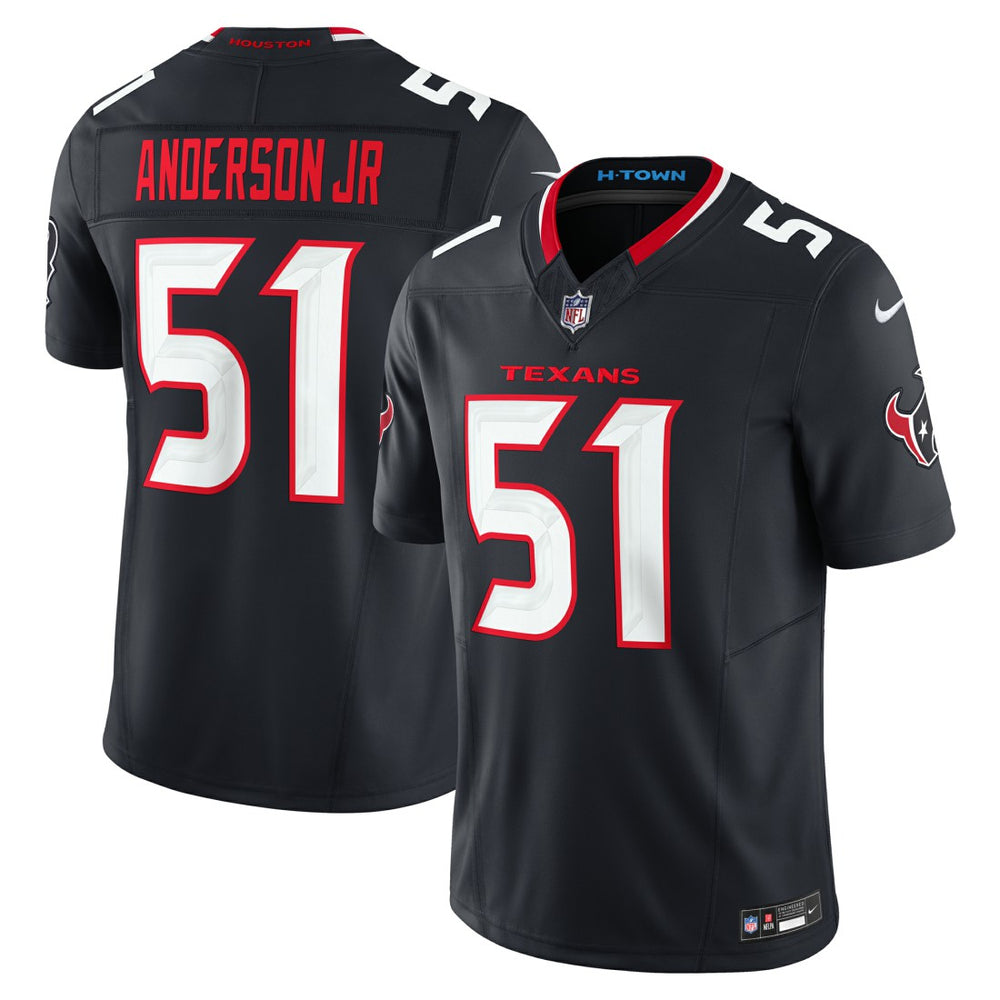 Houston Texans Nike Will Anderson Jr.  Vapor F.U.S.E. Limited Jersey
