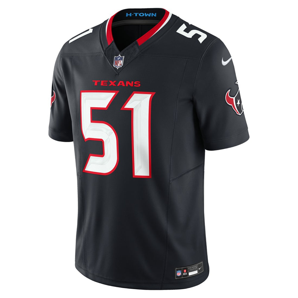 Houston Texans Nike Will Anderson Jr.  Vapor F.U.S.E. Limited Jersey