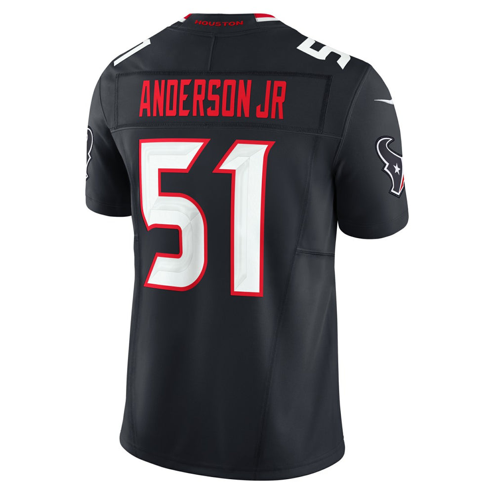 Houston Texans Nike Will Anderson Jr.  Vapor F.U.S.E. Limited Jersey
