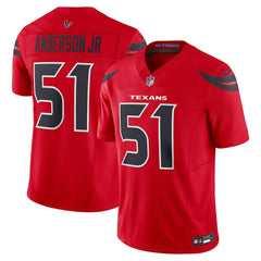 Houston Texans Nike Will Anderson Jr.  Alternate Vapor F.U.S.E. Limited Jersey