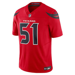 Houston Texans Nike Will Anderson Jr.  Alternate Vapor F.U.S.E. Limited Jersey